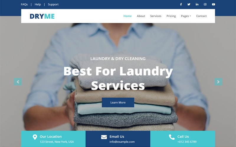 Website UMKM